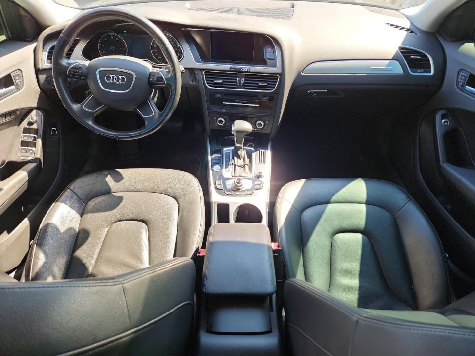 Audi A4 2013 — Copart