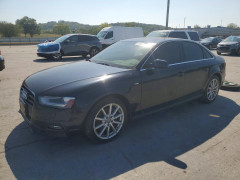 Audi A4 2015 — Copart