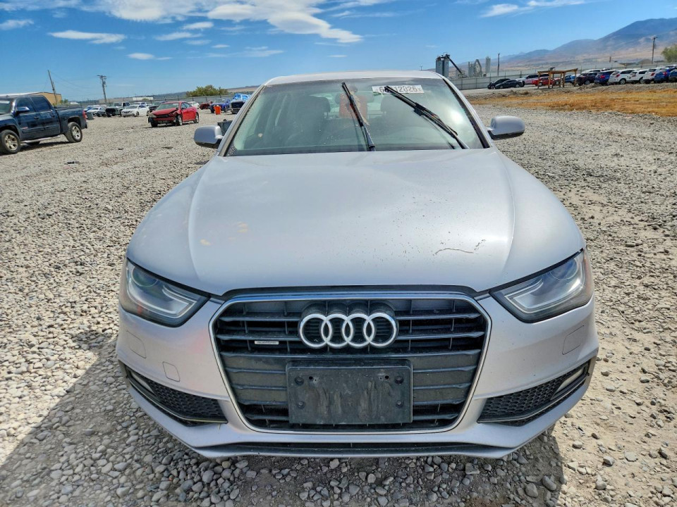Audi A4 2015 — Copart