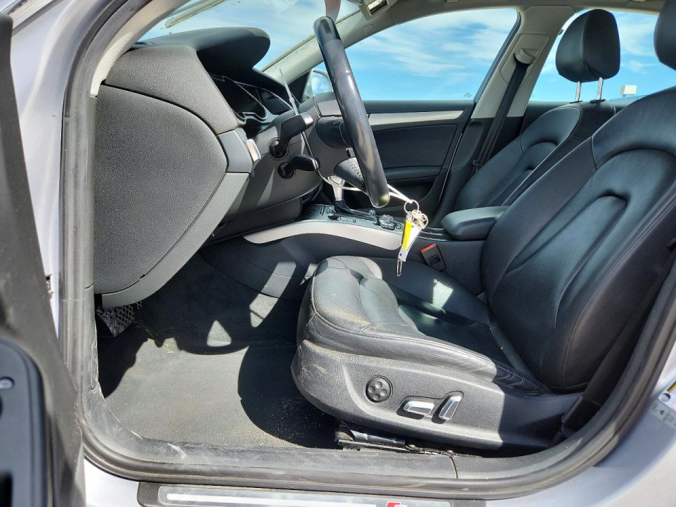 Audi A4 2015 — Copart