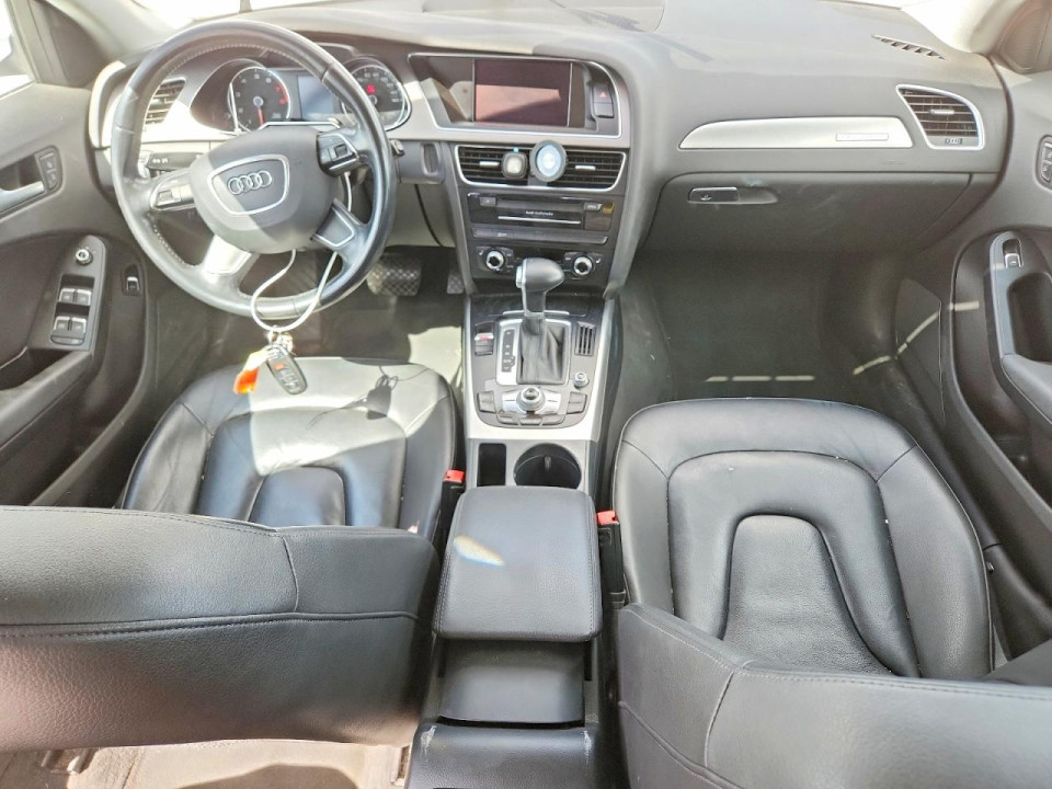 Audi A4 2015 — Copart