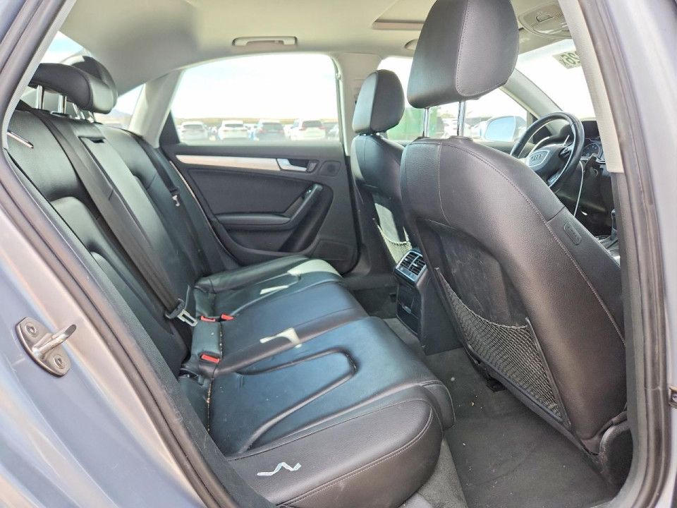 Audi A4 2015 — Copart