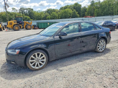 Audi A4 2013 — Copart