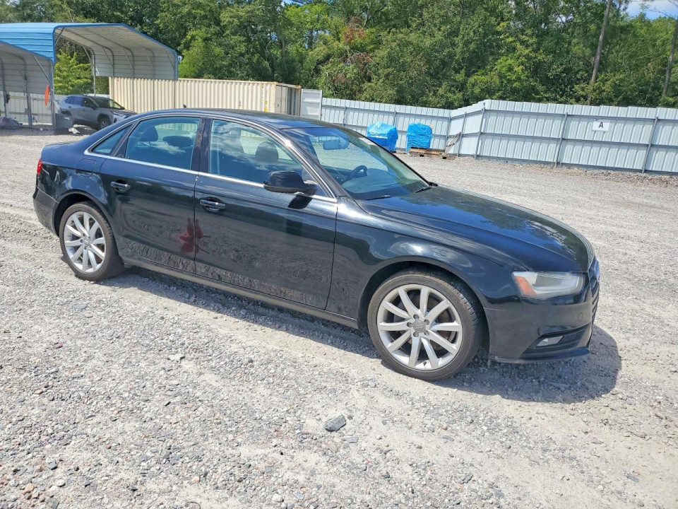Audi A4 2013 — Copart