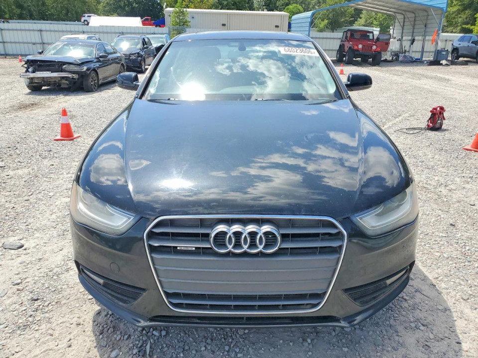 Audi A4 2013 — Copart