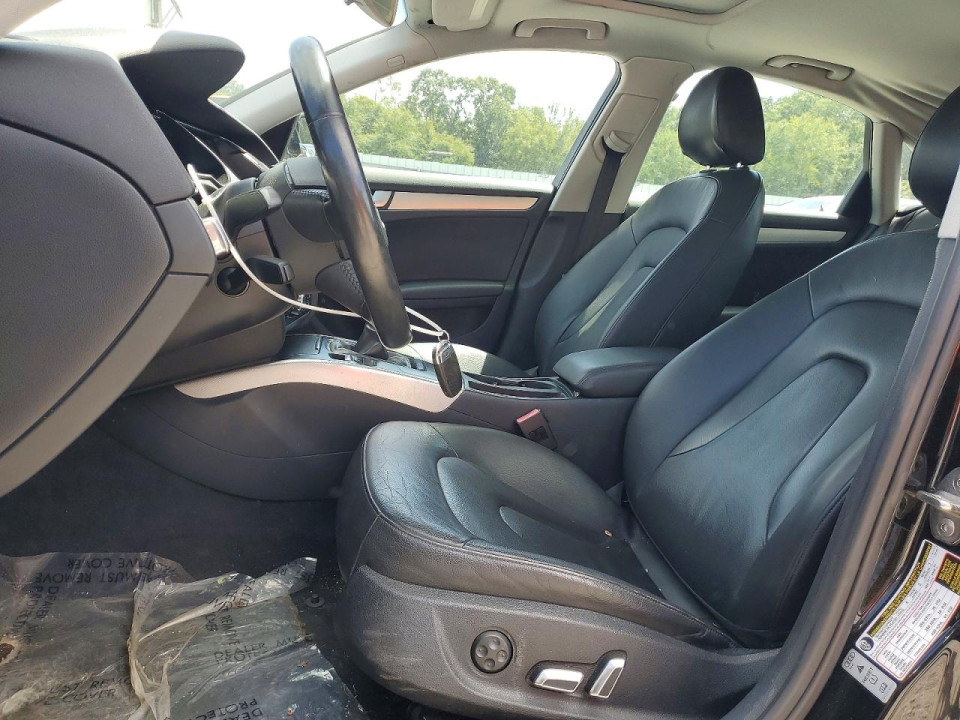 Audi A4 2013 — Copart