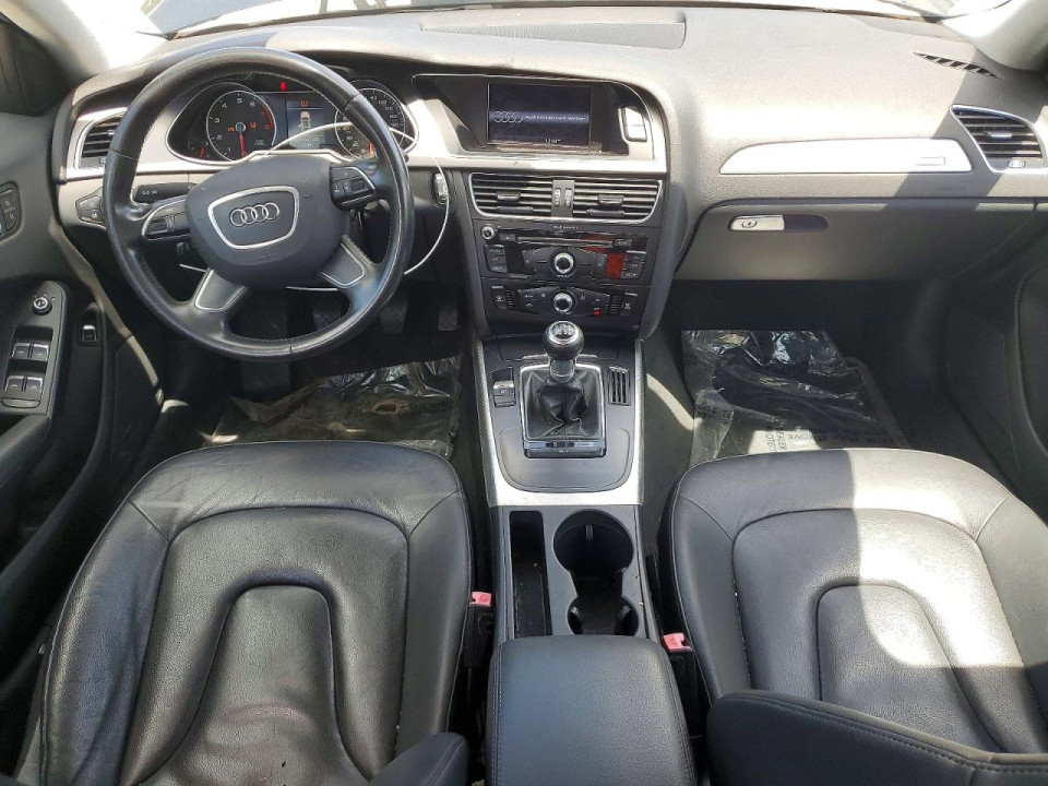 Audi A4 2013 — Copart