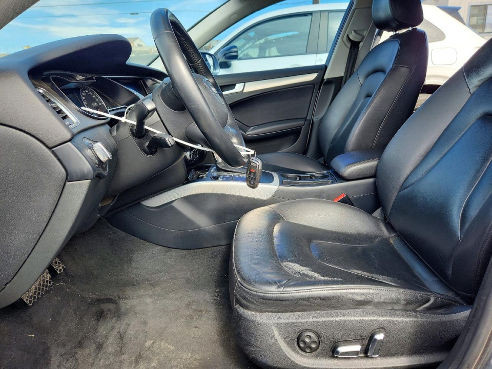 Audi A4 2015 — Copart