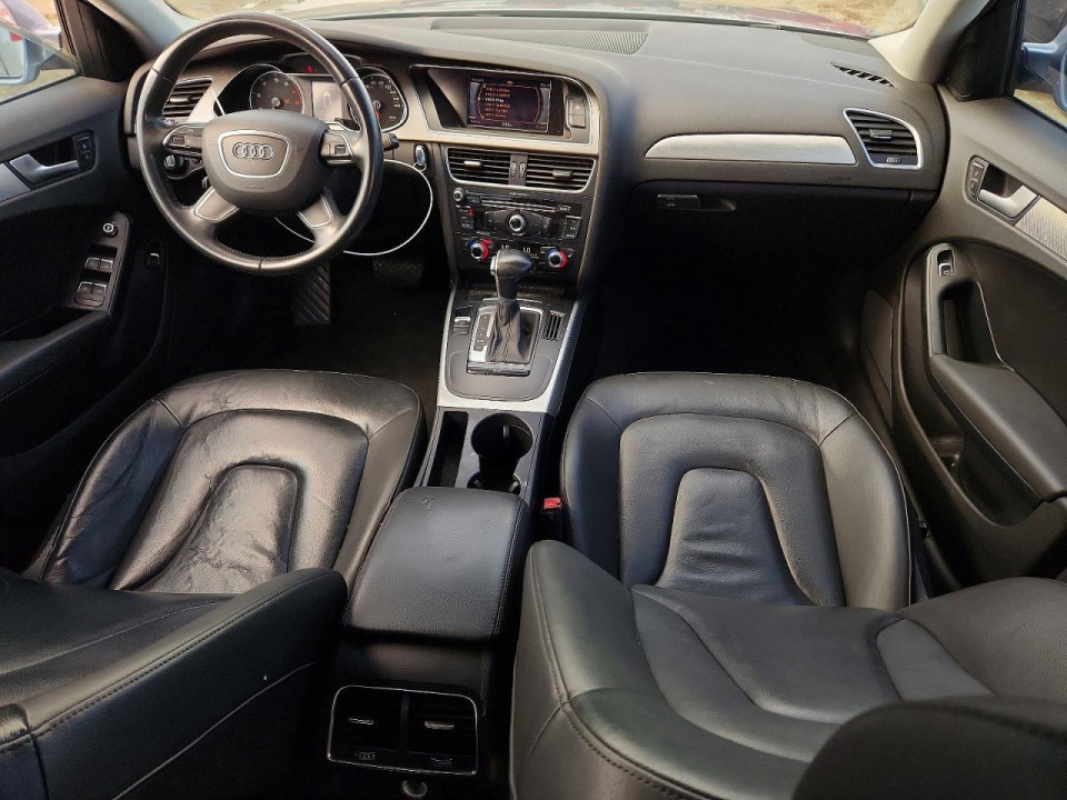 Audi A4 2015 — Copart