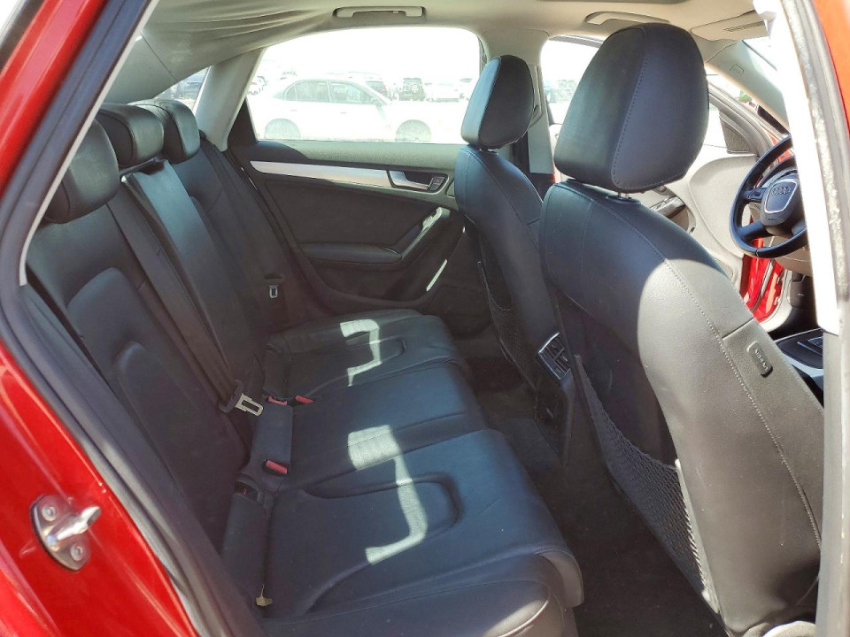 Audi A4 2009 — Copart