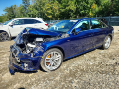Audi A4 2021 — Copart