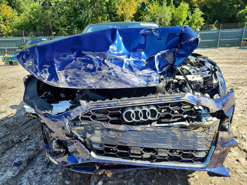 Audi A4 2021 — Copart
