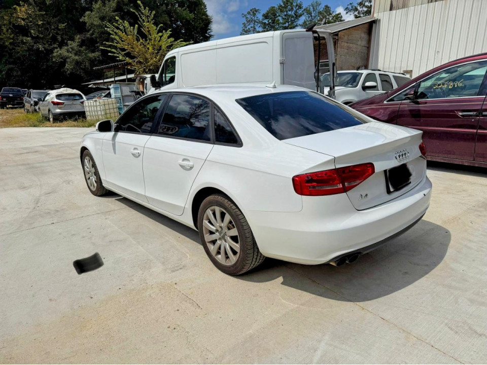Audi A4 2014 — Copart