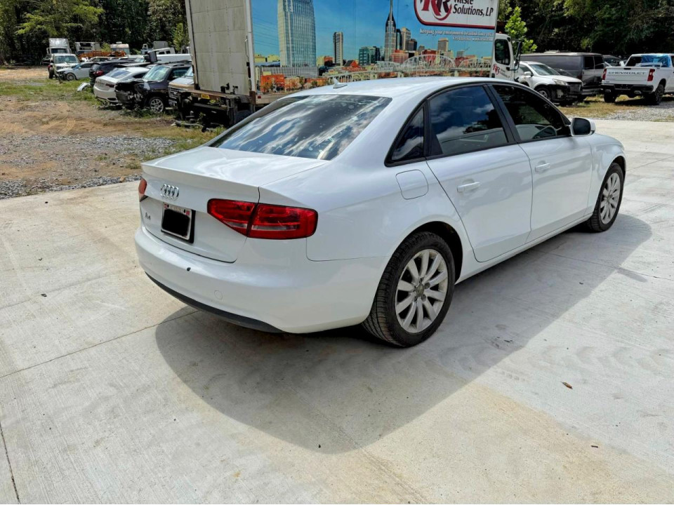 Audi A4 2014 — Copart