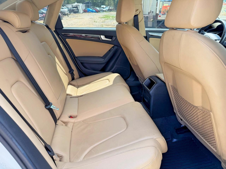 Audi A4 2014 — Copart