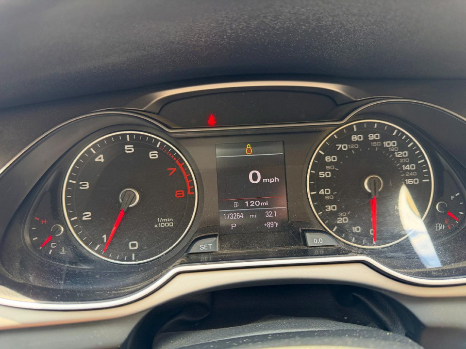 Audi A4 2014 — Copart
