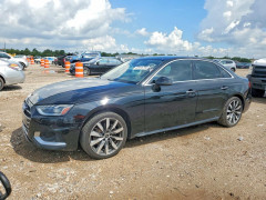 Audi A4 2022 — Copart