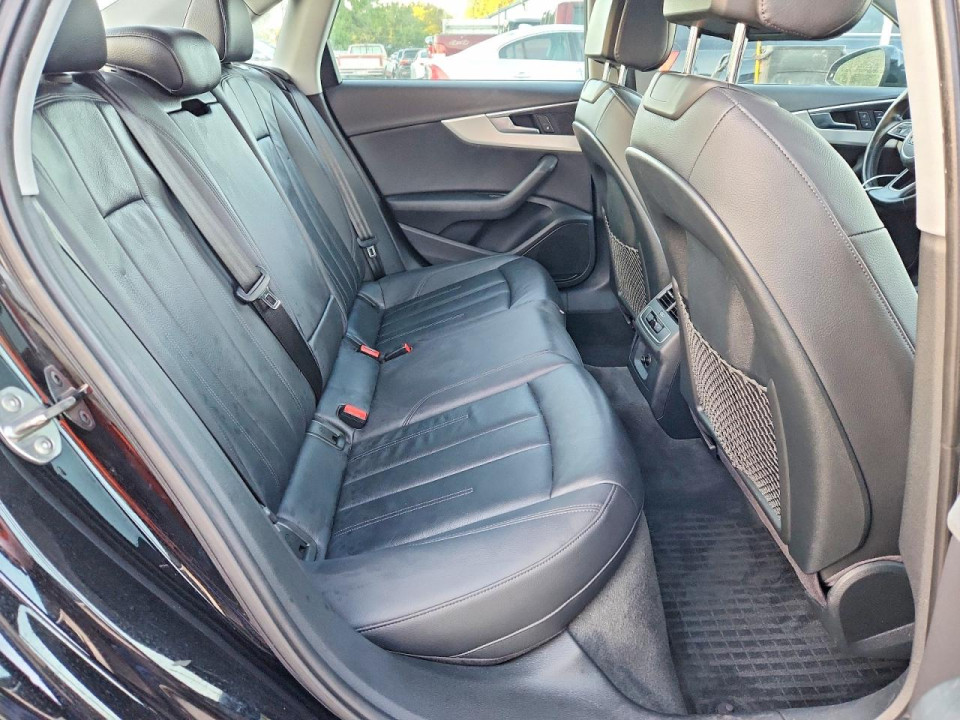 Audi A4 2017 — Copart