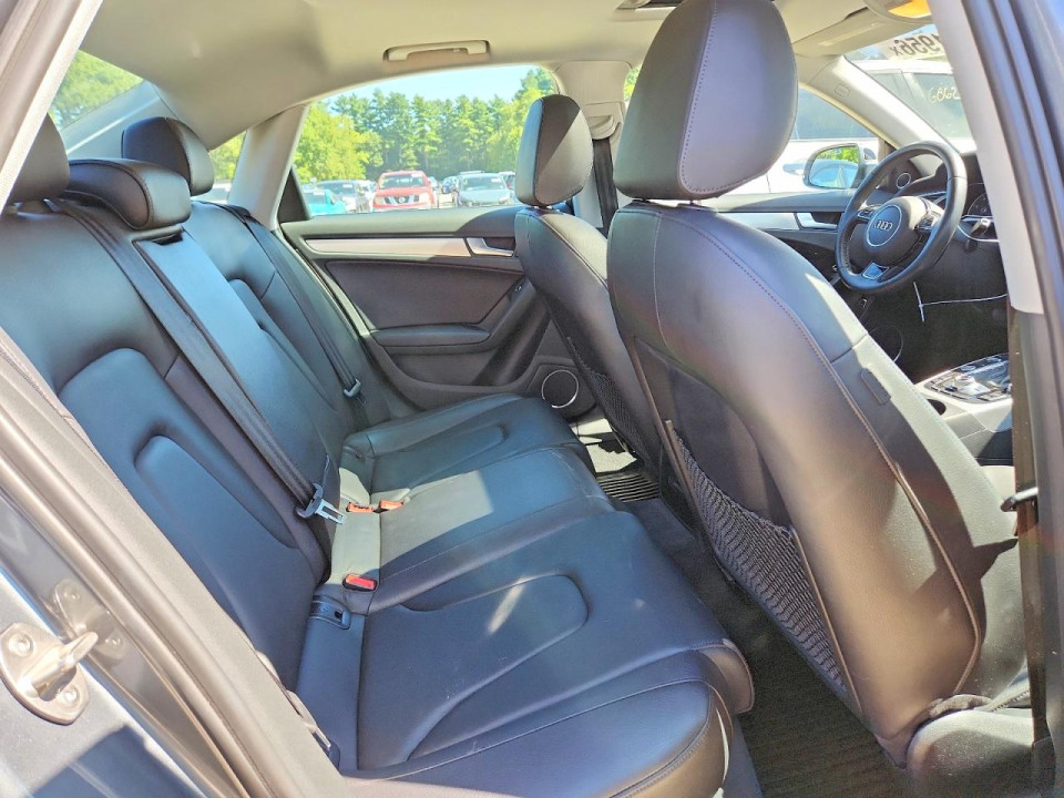 Audi A4 2015 — Copart