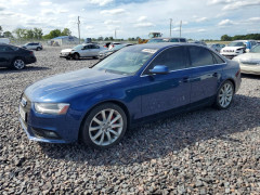 Audi A4 2013 — Copart