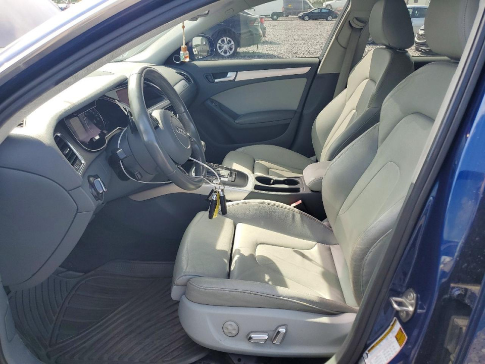 Audi A4 2013 — Copart