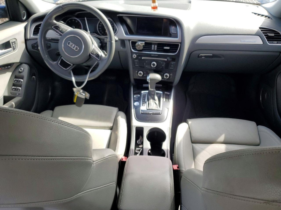 Audi A4 2013 — Copart