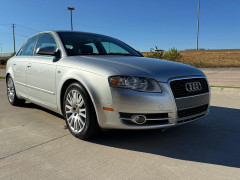 Audi A4 2006 — Copart