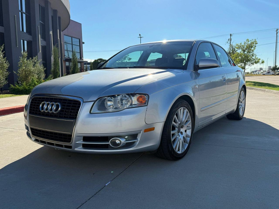 Audi A4 2006 — Copart