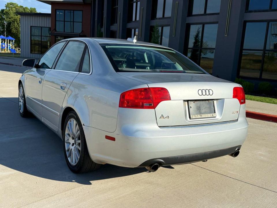 Audi A4 2006 — Copart
