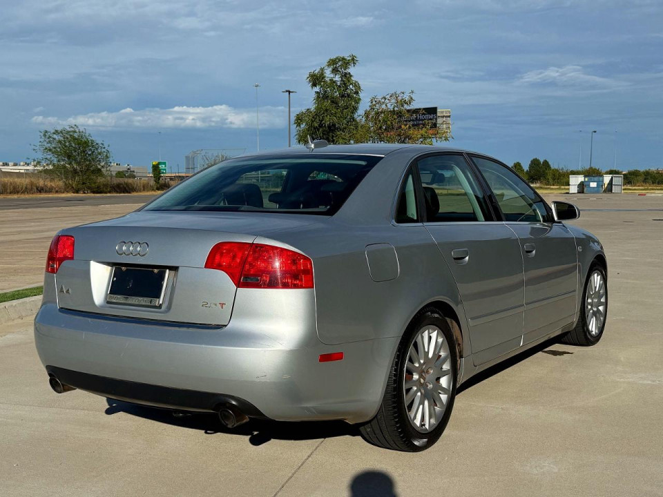 Audi A4 2006 — Copart