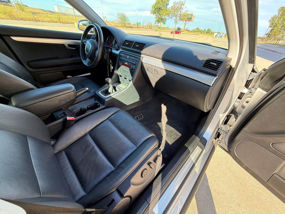 Audi A4 2006 — Copart