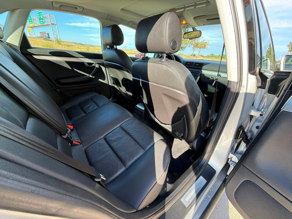 Audi A4 2006 — Copart