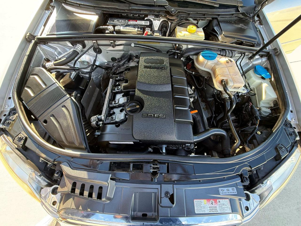 Audi A4 2006 — Copart