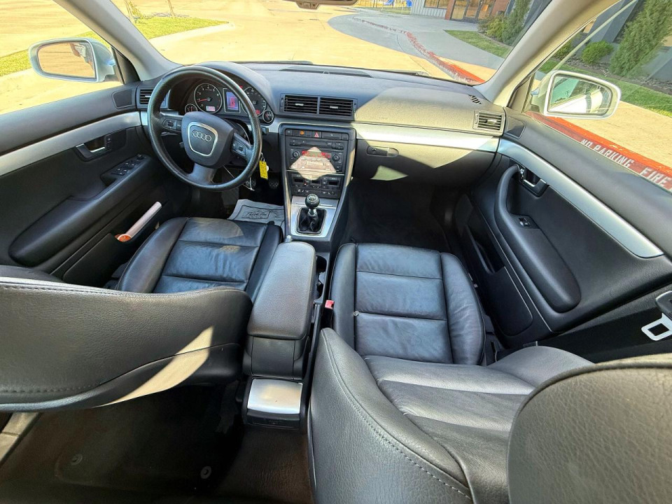 Audi A4 2006 — Copart
