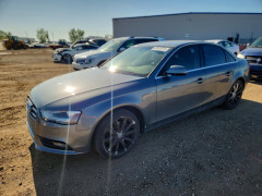 Audi A4 2013 — Copart