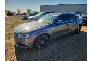 Audi A4 2013