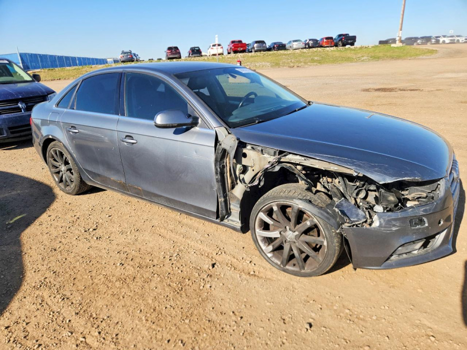 Audi A4 2013 — Copart