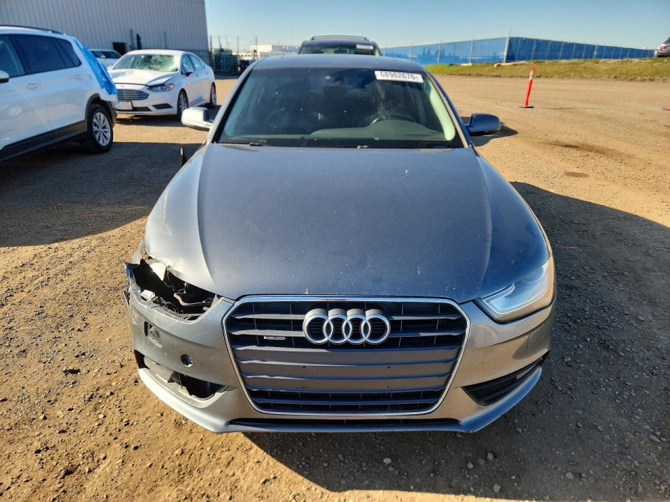 Audi A4 2013 — Copart