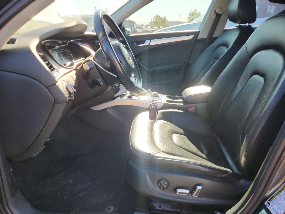Audi A4 2013 — Copart
