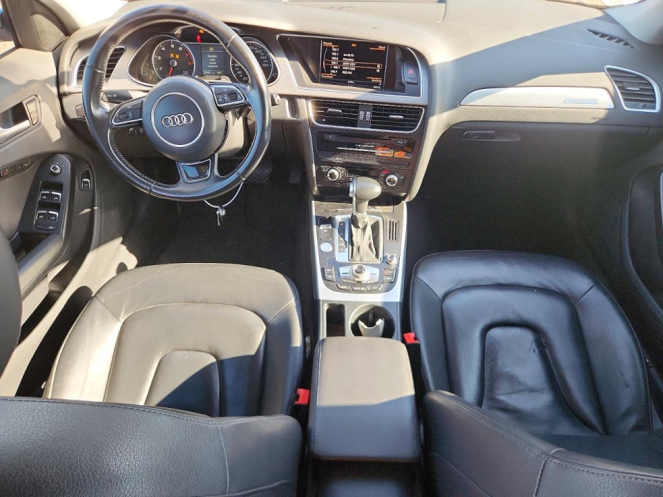 Audi A4 2013 — Copart