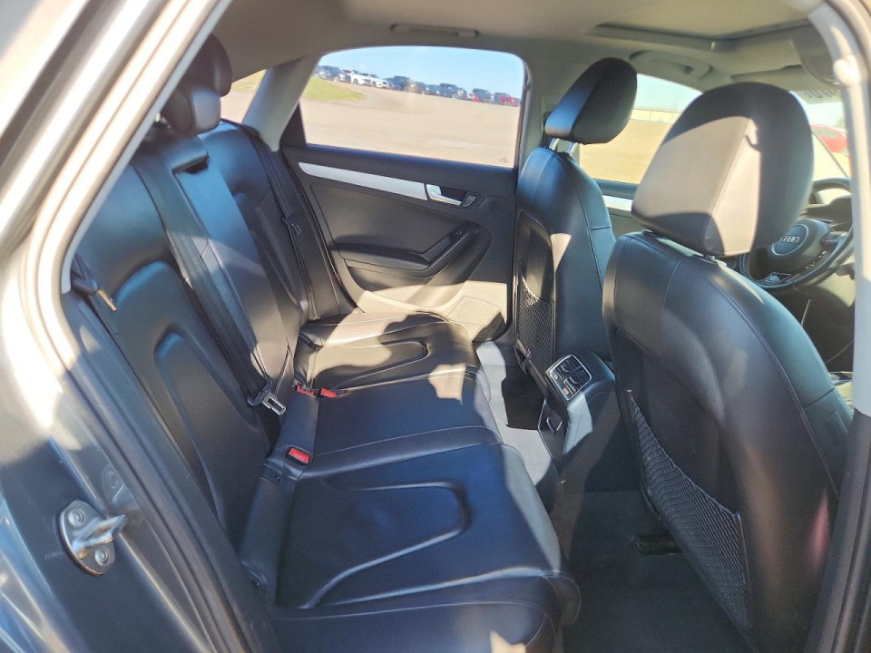 Audi A4 2013 — Copart