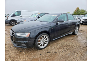 Audi A4 2014