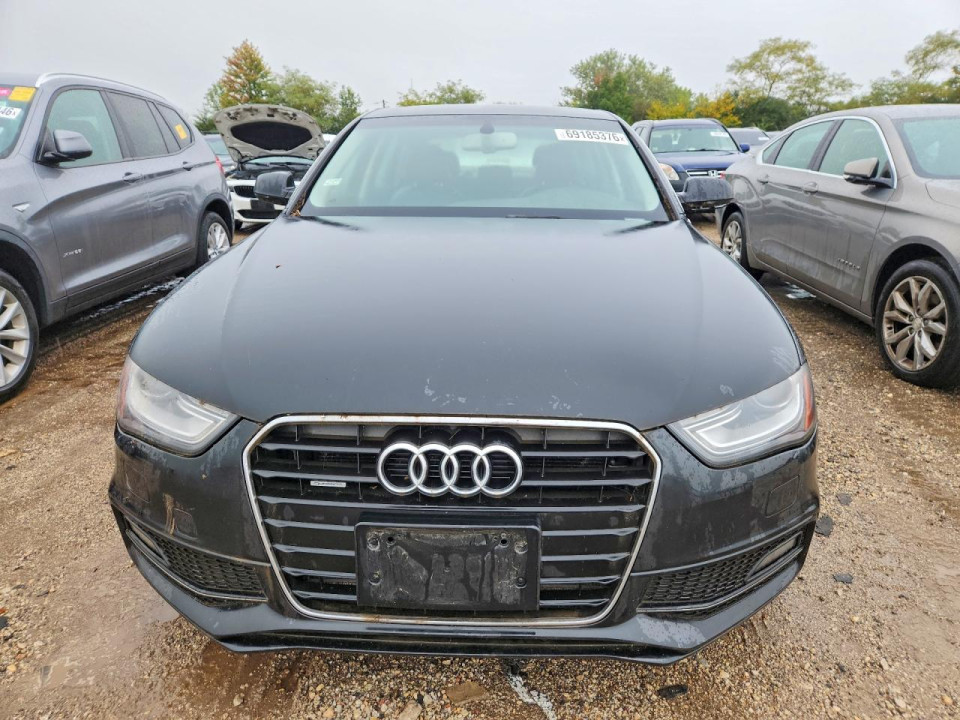 Audi A4 2014 — Copart