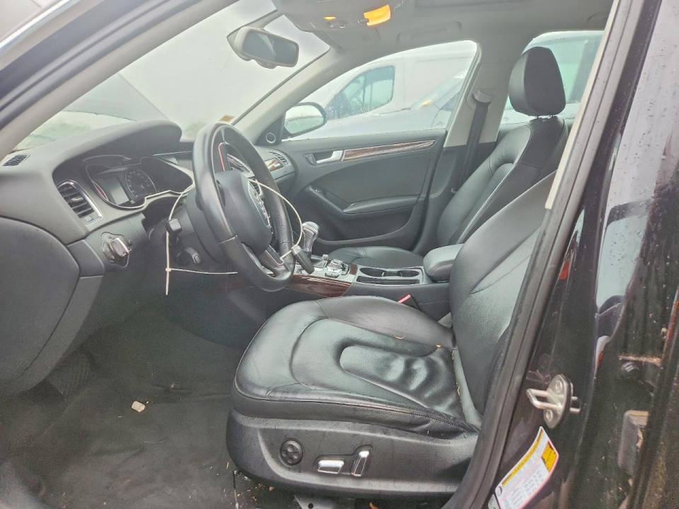 Audi A4 2014 — Copart