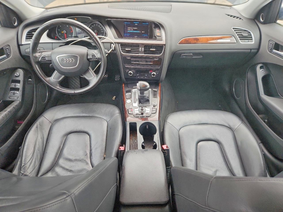 Audi A4 2014 — Copart