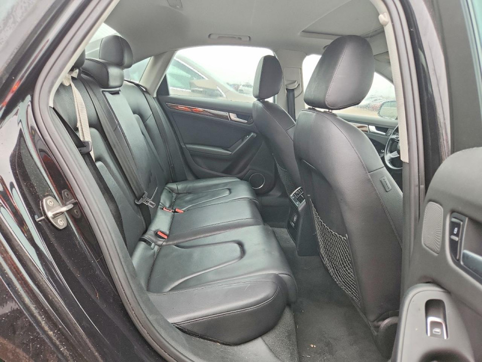 Audi A4 2014 — Copart