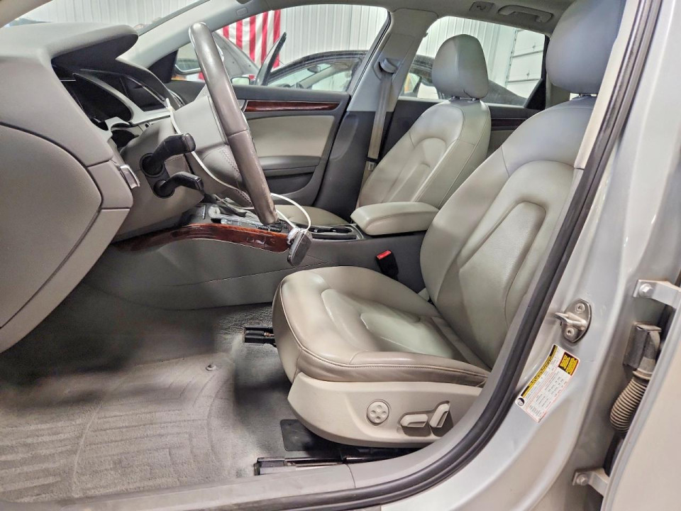 Audi A4 2012 — Copart
