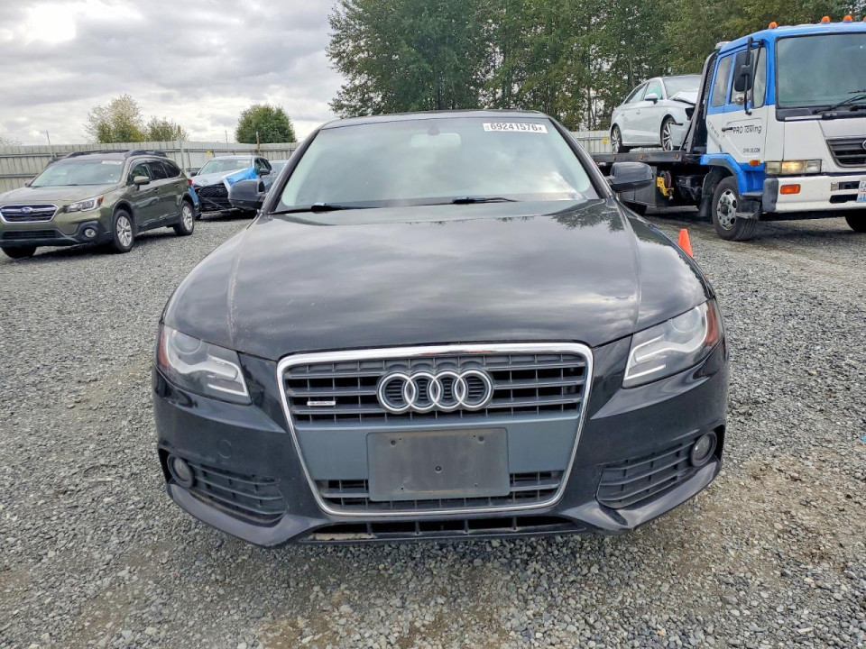 Audi A4 2011 — Copart