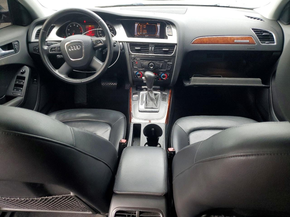 Audi A4 2011 — Copart