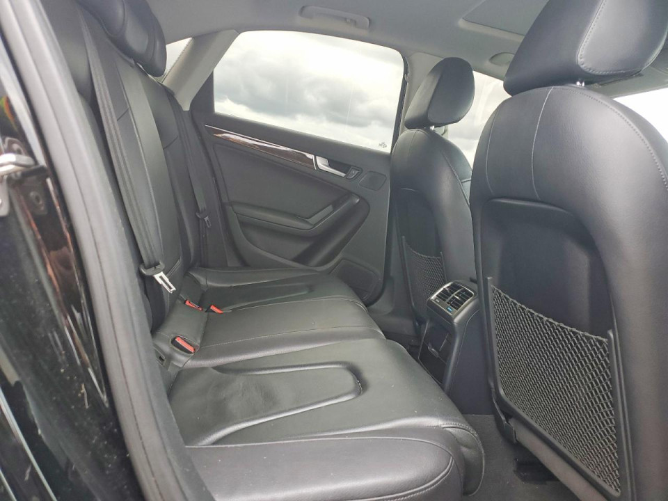Audi A4 2011 — Copart